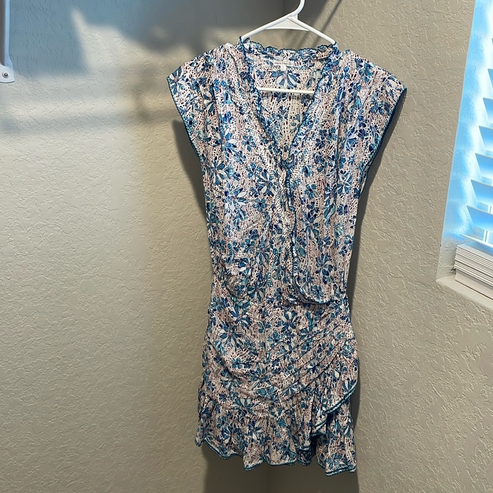 Poupette St Barth Sm mini dress